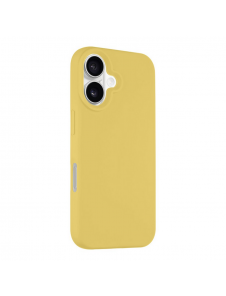 Tactical MagForce Velvet Smoothie Skal till Apple iPhone 16 Banana