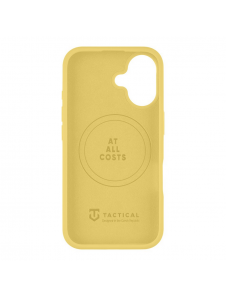 Tactical MagForce Velvet Smoothie Skal till Apple iPhone 16 Banana