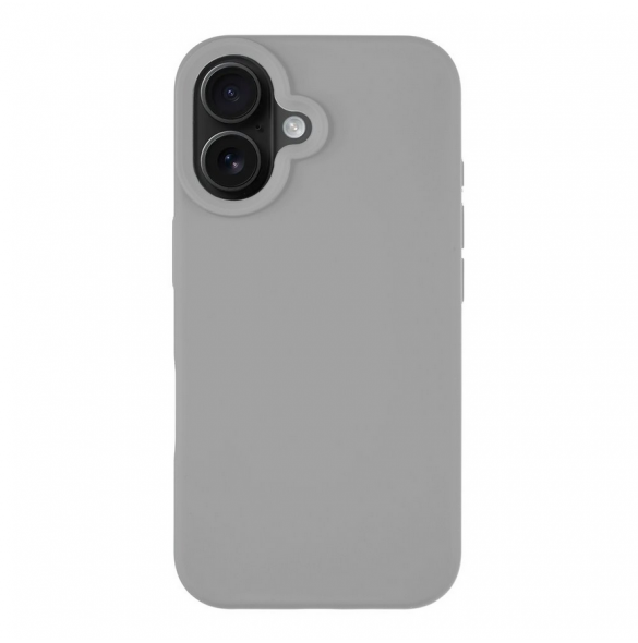 Tactical MagForce Velvet Smoothie Skal till Apple iPhone 16 Foggy
