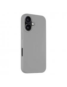 Tactical MagForce Velvet Smoothie Skal till Apple iPhone 16 Foggy