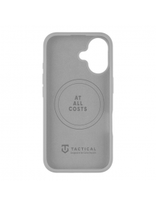 Tactical MagForce Velvet Smoothie Skal till Apple iPhone 16 Foggy