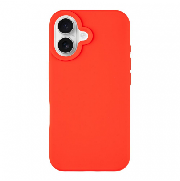 Tactical MagForce Velvet Smoothie Skal till Apple iPhone 16 Chili
