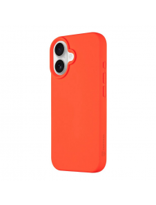 Tactical MagForce Velvet Smoothie Skal till Apple iPhone 16 Chili