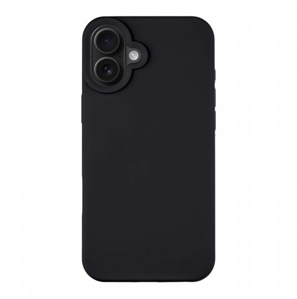 Tactical MagForce Velvet Smoothie Cover för Apple iPhone 16 Plus Asphalt