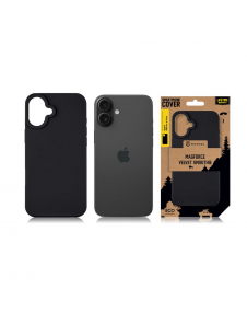 Tactical MagForce Velvet Smoothie Cover för Apple iPhone 16 Plus Asphalt