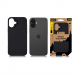 Tactical MagForce Velvet Smoothie Cover för Apple iPhone 16 Plus Asphalt