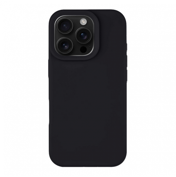 Tactical MagForce Velvet Smoothie Cover för Apple iPhone 16 Pro Asphalt