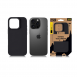 Tactical MagForce Velvet Smoothie Cover för Apple iPhone 16 Pro Asphalt