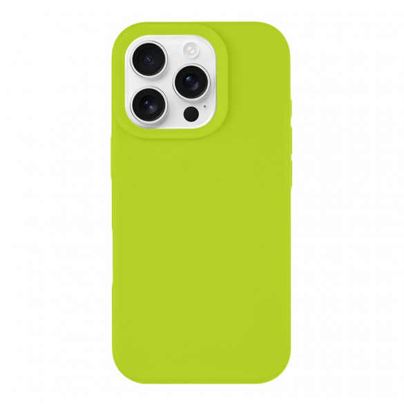 Tactical MagForce Velvet Smoothie Skal till Apple iPhone 16 Pro Avocado