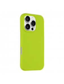 Tactical MagForce Velvet Smoothie Skal till Apple iPhone 16 Pro Avocado
