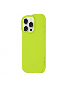 Tactical MagForce Velvet Smoothie Skal till Apple iPhone 16 Pro Avocado