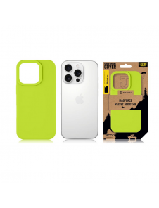 Tactical MagForce Velvet Smoothie Skal till Apple iPhone 16 Pro Avocado