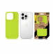Tactical MagForce Velvet Smoothie Skal till Apple iPhone 16 Pro Avocado