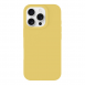 Tactical MagForce Velvet Smoothie Skal till Apple iPhone 16 Pro Banana