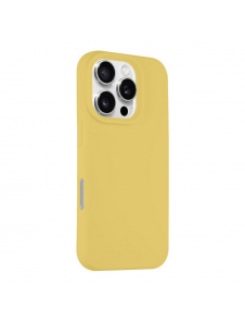 Tactical MagForce Velvet Smoothie Skal till Apple iPhone 16 Pro Banana