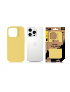 Tactical MagForce Velvet Smoothie Skal till Apple iPhone 16 Pro Banana
