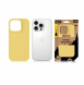 Tactical MagForce Velvet Smoothie Skal till Apple iPhone 16 Pro Banana