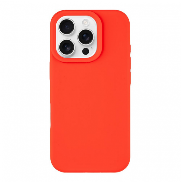 Tactical MagForce Velvet Smoothie Skal till Apple iPhone 16 Pro Chilli