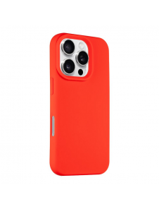 Tactical MagForce Velvet Smoothie Skal till Apple iPhone 16 Pro Chilli