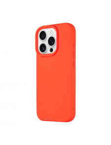 Tactical MagForce Velvet Smoothie Skal till Apple iPhone 16 Pro Chilli