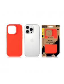 Tactical MagForce Velvet Smoothie Skal till Apple iPhone 16 Pro Chilli