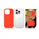 Tactical MagForce Velvet Smoothie Skal till Apple iPhone 16 Pro Chilli