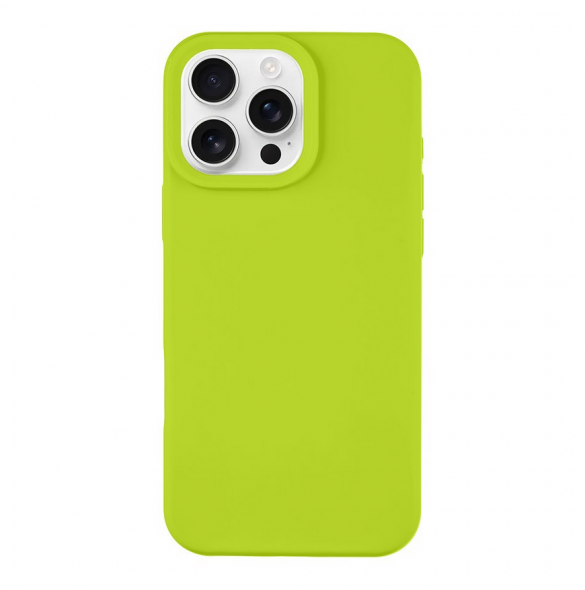 Tactical MagForce Velvet Smoothie Skal till Apple iPhone 16 Pro Max Avocado
