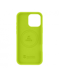 Tactical MagForce Velvet Smoothie Skal till Apple iPhone 16 Pro Max Avocado