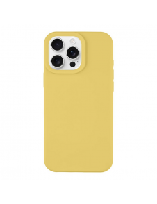Tactical MagForce Velvet Smoothie Skal till Apple iPhone 16 Pro Max Banana