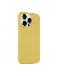 Tactical MagForce Velvet Smoothie Skal till Apple iPhone 16 Pro Max Banana