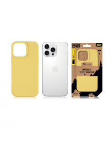 Tactical MagForce Velvet Smoothie Skal till Apple iPhone 16 Pro Max Banana