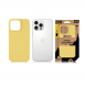 Tactical MagForce Velvet Smoothie Skal till Apple iPhone 16 Pro Max Banana