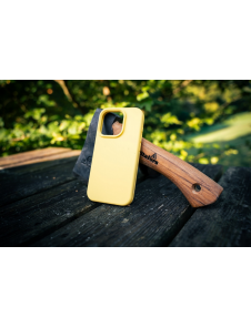 Tactical MagForce Velvet Smoothie Skal till Apple iPhone 16 Pro Max Banana