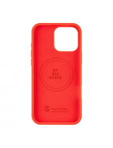 Tactical MagForce Velvet Smoothie Skal till Apple iPhone 16 Pro Max Chilli