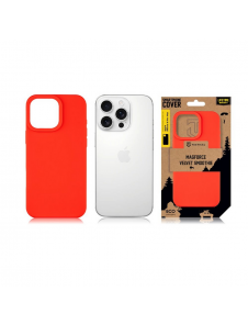 Tactical MagForce Velvet Smoothie Skal till Apple iPhone 16 Pro Max Chilli
