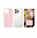 Tactical MagForce Velvet Smoothie Cover för Apple iPhone 16 Pro Max Pink Panther