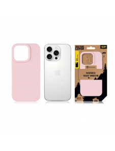 Tactical MagForce Velvet Smoothie Cover för Apple iPhone 16 Pro Pink Panther