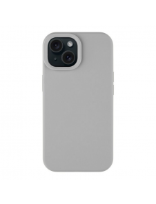 Tactical MagForce Velvet Smoothie Skal till Apple iPhone 15 Foggy