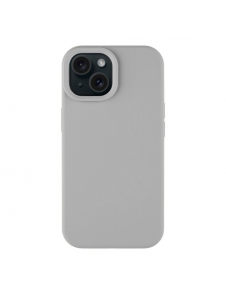 Tactical MagForce Velvet Smoothie Skal till Apple iPhone 15 Foggy