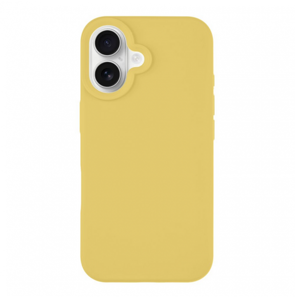 Tactical MagForce Velvet Smoothie Skal till Apple iPhone 16 Banana