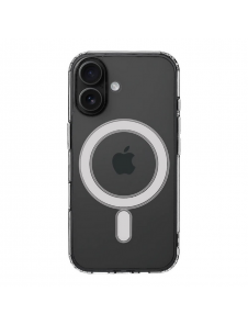 Tactical MagForce Skal till Apple iPhone 16 Transparent