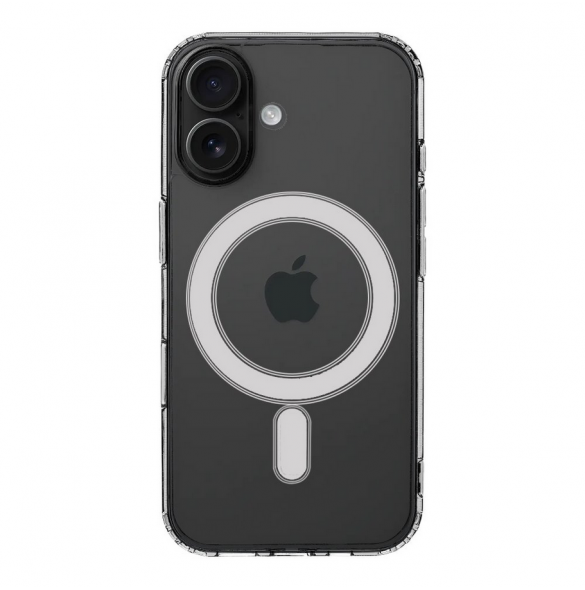 Tactical MagForce Skal till Apple iPhone 16 Transparent