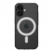 Tactical MagForce Skal till Apple iPhone 16 Transparent