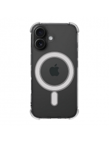 Tactical MagForce Plyo Skal till Apple iPhone 16 Transparent