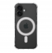 Tactical MagForce Plyo Skal till Apple iPhone 16 Transparent