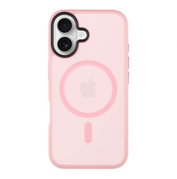 Tactical MagForce Hyperstealth skal till iPhone 16 Pink Panther