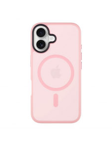 Tactical MagForce Hyperstealth skal till iPhone 16 Pink Panther