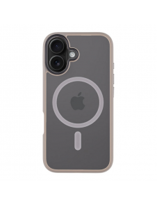 Tactical MagForce Hyperstealth skal till iPhone 16 ljusgrå