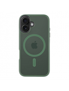 Tactical MagForce Hyperstealth Skal till iPhone 16 Forest Green