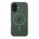 Tactical MagForce Hyperstealth Skal till iPhone 16 Forest Green
